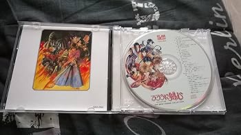 【レア】るろうに剣心-明治剣客浪漫譚-COMPLETE CD-BOX るろうに剣心-明治剣客浪漫譚-」COMPLETE CD BOX＜初回生産限定